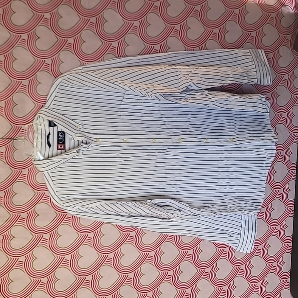 Chaps button up